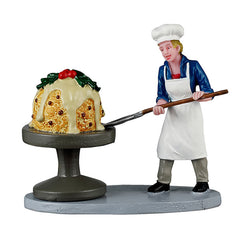 Lemax Biggest Christmas Pudding image 0