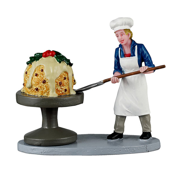 Lemax Biggest Christmas Pudding image 0