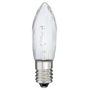 Konstsmide Spare Candle Bulb for 6-7 Bulb Welcome Light image 0