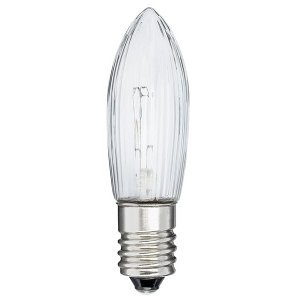 Konstsmide Spare Candle Bulb for 6-7 Bulb Welcome Light image 0