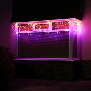 Twinkly App-Controlled LED Icicle Lights - Gen II image 9