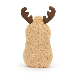 Jellycat Amuseable Peanut Reindeer image 2