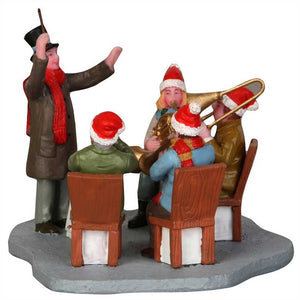 Lemax Gazebo Band image 1