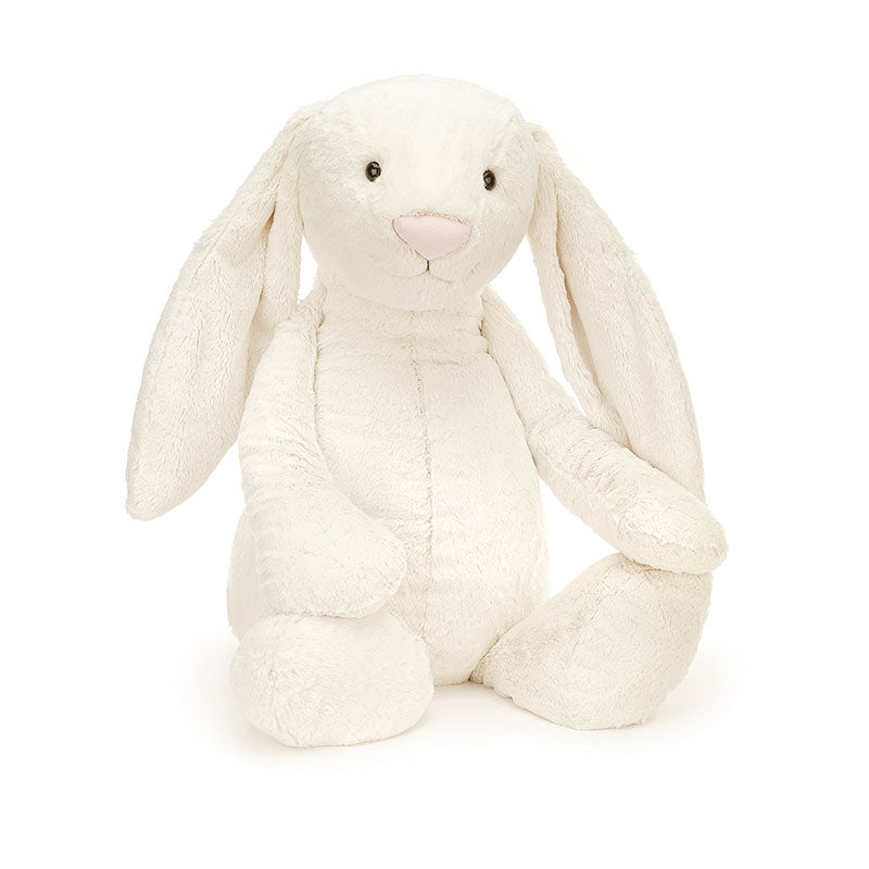 Jellycat Bashful Cream Bunny image 0