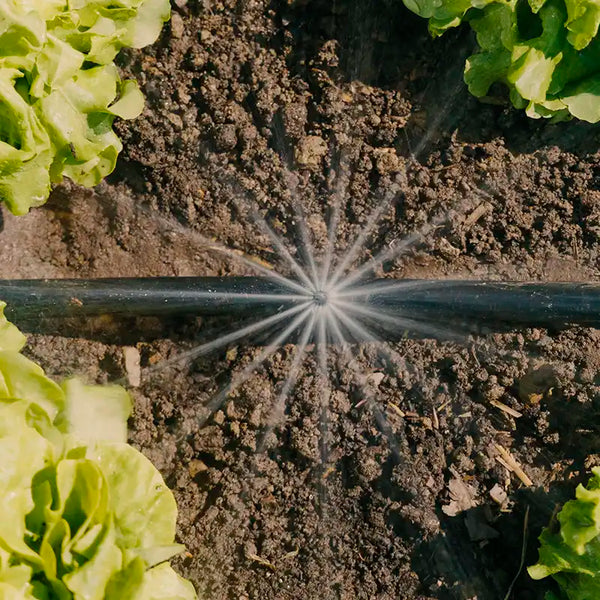 GARDENA Micro-Drip-Irrigation Vegetable Bed/Flower Border Set (60sq.m) image 4