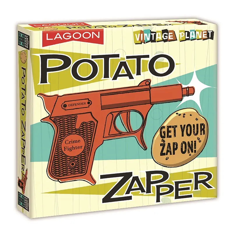 Vintage Planet Potato Zapper image 0
