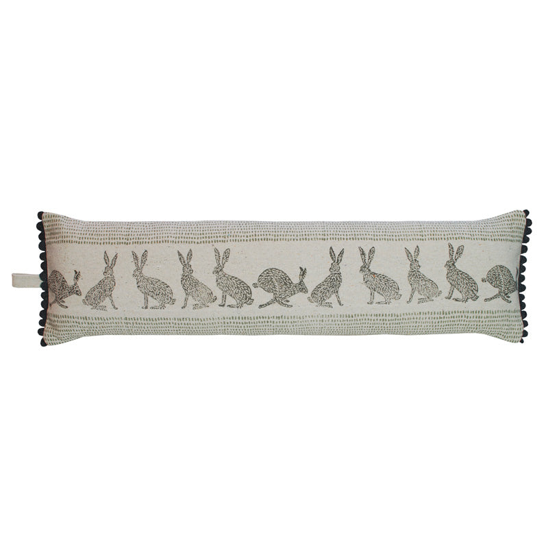 Walton & Co Forest Hare Draught Excluder image 0