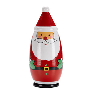 Three Kings Santa's Secret! 4 in 1 Festive Figurines image 2