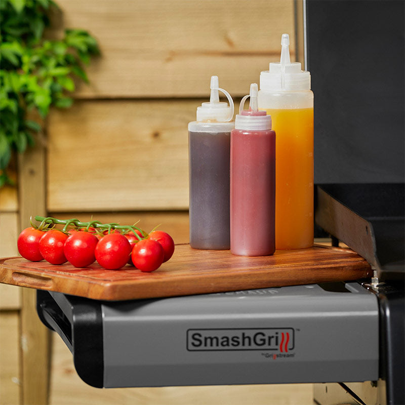 Grillstream SmashGrill Squeeze Bottles (Set of 3) image 0