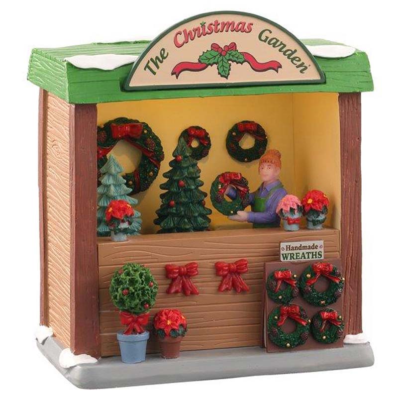 Lemax The Christmas Garden image 0