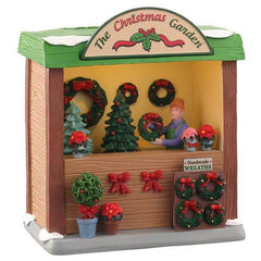 Lemax The Christmas Garden image 0