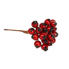 Gisela Graham Holly Berry Bunch image 0