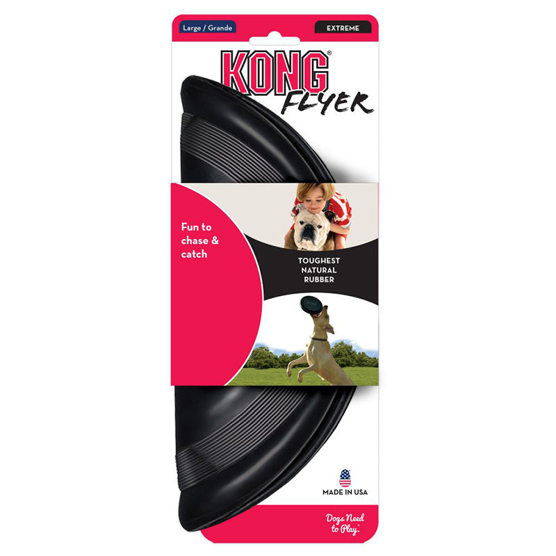 Kong Extreme Flyer Dog Toy image 0