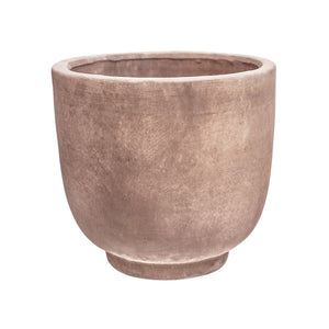 Ivyline Outdoor Cartmel Mocha Terracotta Planter range - Medium image