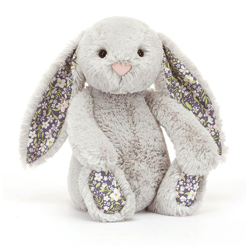 Jellycat Blossom Silver Bunny - Bloom image 0