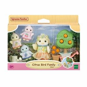 Sylvanian Families 'Citrus Bird Family' image 6