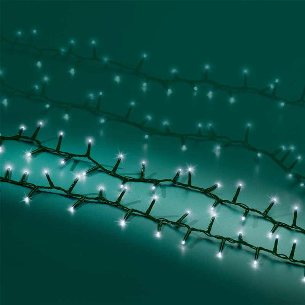 Lumineo Compact Twinkle String Lights image 7