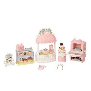 Sylvanian Families Village Cake Shop Starter Set image 4