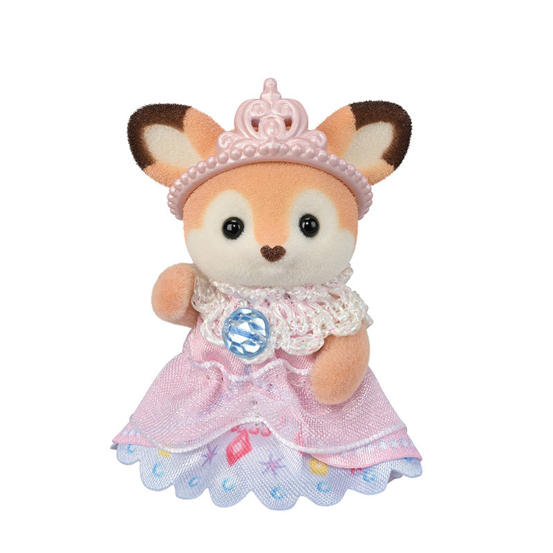 Sylvanian Families Nursery Princess Play Set image 0