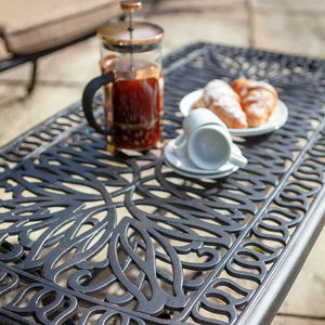 Hartman Amalfi Rectangular Coffee Table in Bronze image 2