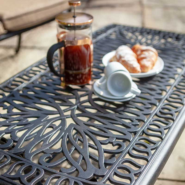Hartman Amalfi Rectangular Coffee Table in Bronze image 2