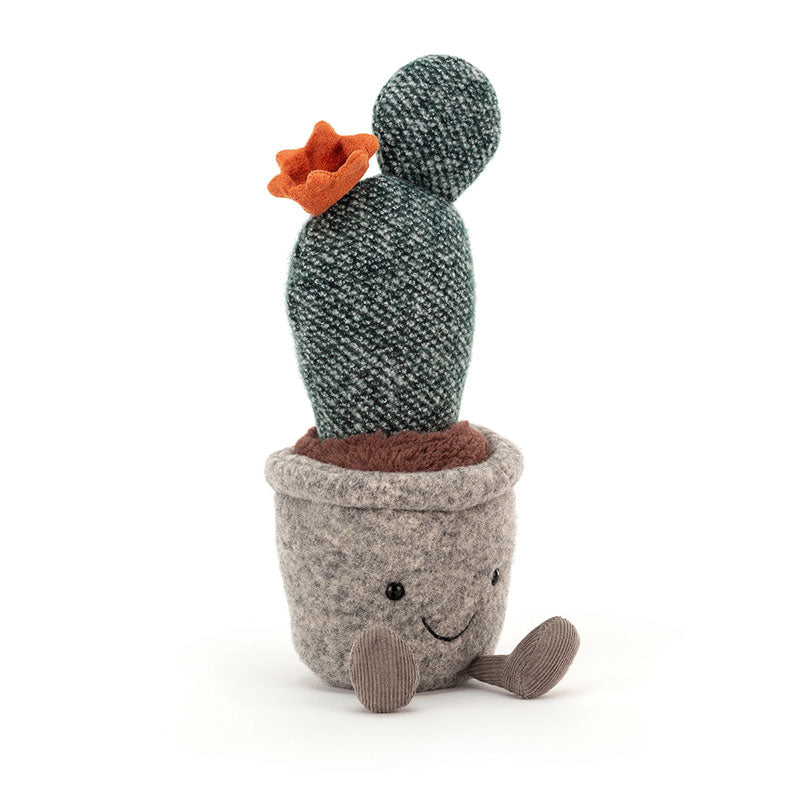 Jellycat Silly Succulent Prickly Pear Cactus image 0