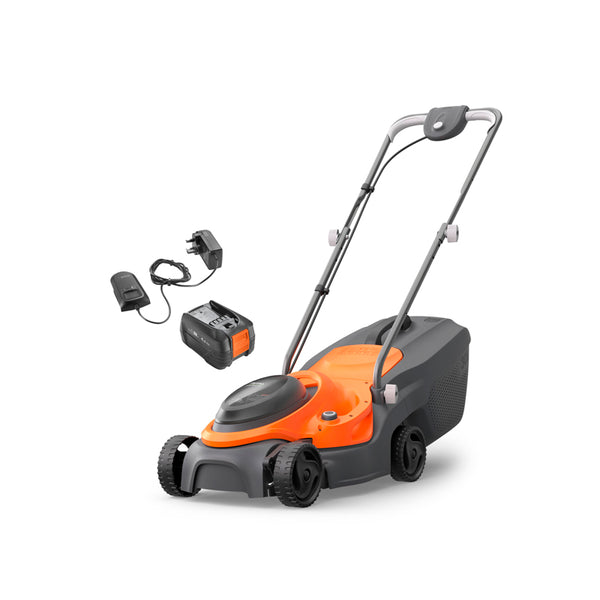 Flymo 18v SimpliMow 320 Rotary Lawnmower Kit image 0