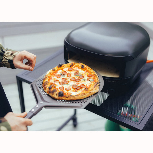 Gozney Arc Lite Gas Pizza Oven Off Black - 12" image 4