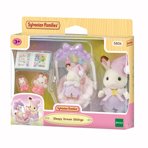 Sylvanian Families Sleepy Dream Siblings image 3