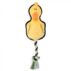 Zoon Fetch-A-Duck Dog Toy image 0