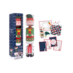 Jumbo Christmas Eve Cracker image 0