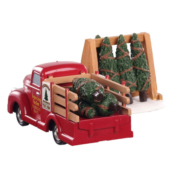 Lemax Tree Delivery (Set of 2) image 3