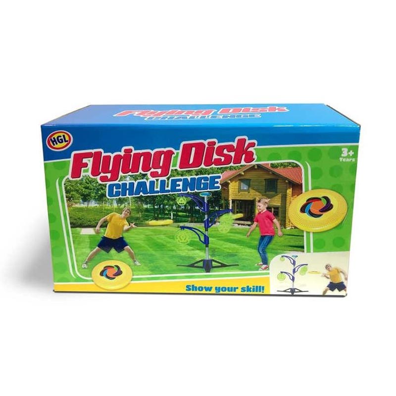 HGL Flying Disk Challenge image 0