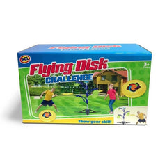HGL Flying Disk Challenge image 0