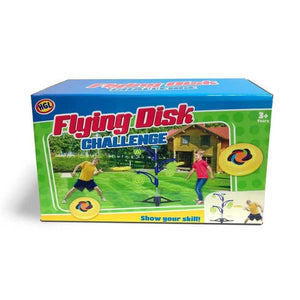 HGL Flying Disk Challenge image 0