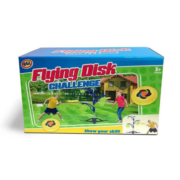 HGL Flying Disk Challenge image 0