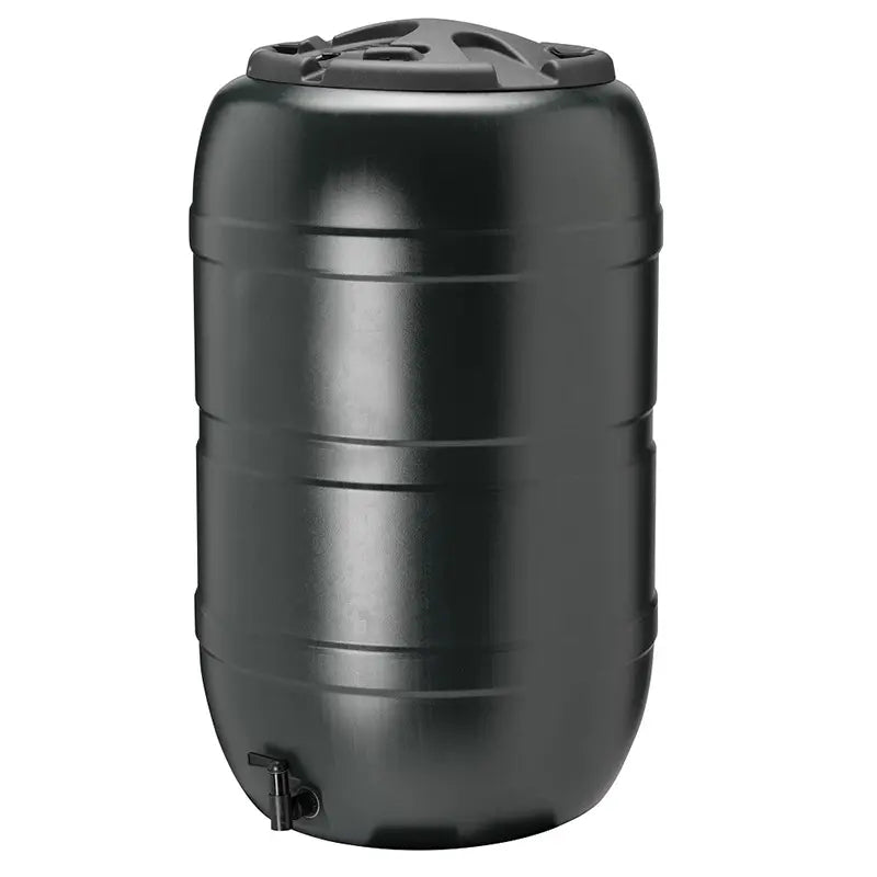Ward Water Butt with Tap and Lid (210 litres) image 0