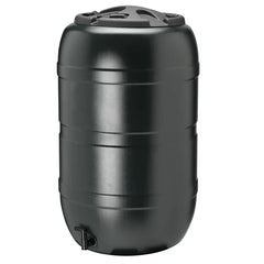Ward Water Butt with Tap and Lid (210 litres) image 0