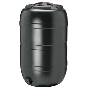 Ward Water Butt with Tap and Lid (210 litres) image 0