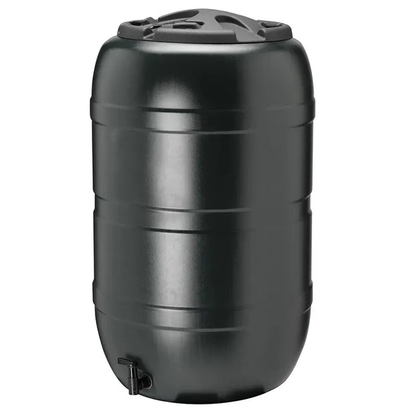 Ward Water Butt with Tap and Lid (210 litres) image 0