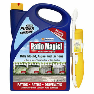 Patio Magic 5L Ready to Use Sprayer image 0