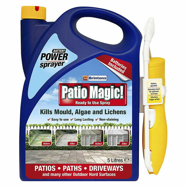 Patio Magic 5L Ready to Use Sprayer image 0