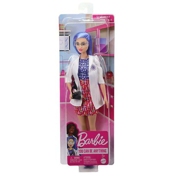 Barbie Scientist Doll image 5