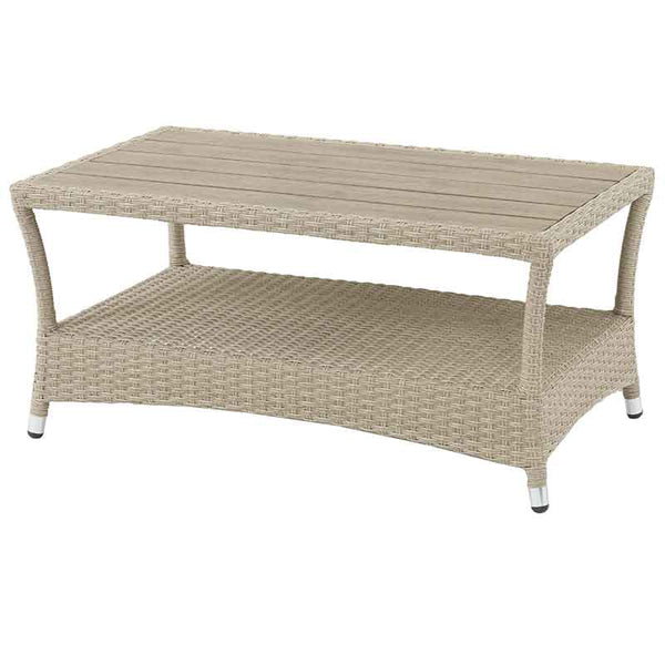 Bramblecrest Tetbury Deluxe Rattan 2-Seat Sofa Set in Nutmeg image 10