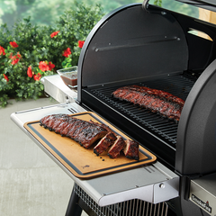 Weber Barbecue Cutting Board image 0