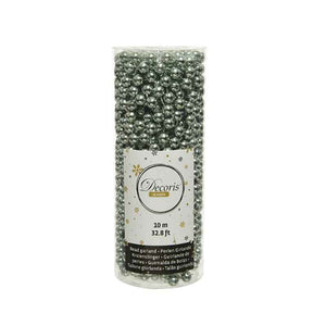 Decoris Bead Garland - Sage Green image