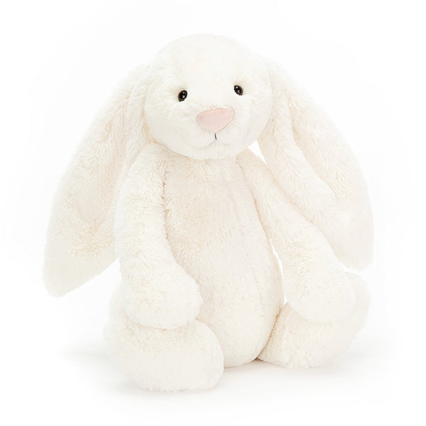 Jellycat Bashful Cream Bunny - Large image
