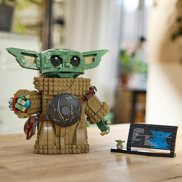 LEGO® Star Wars™ Grogu™ (Mandalorian Apprentice) 75446 image 7