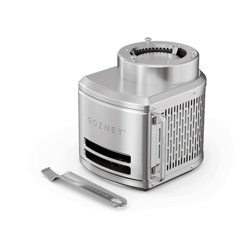 Gozney Roccbox Wood Burner 2.0 image 0