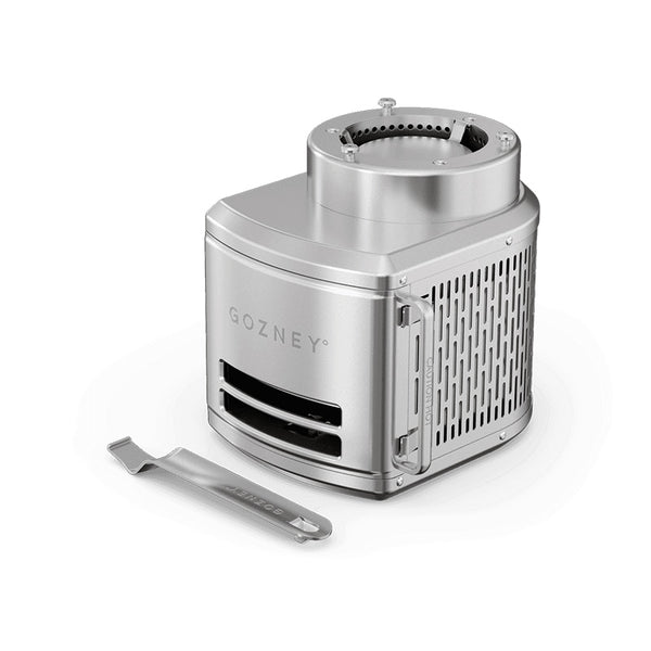 Gozney Roccbox Wood Burner 2.0 image 0